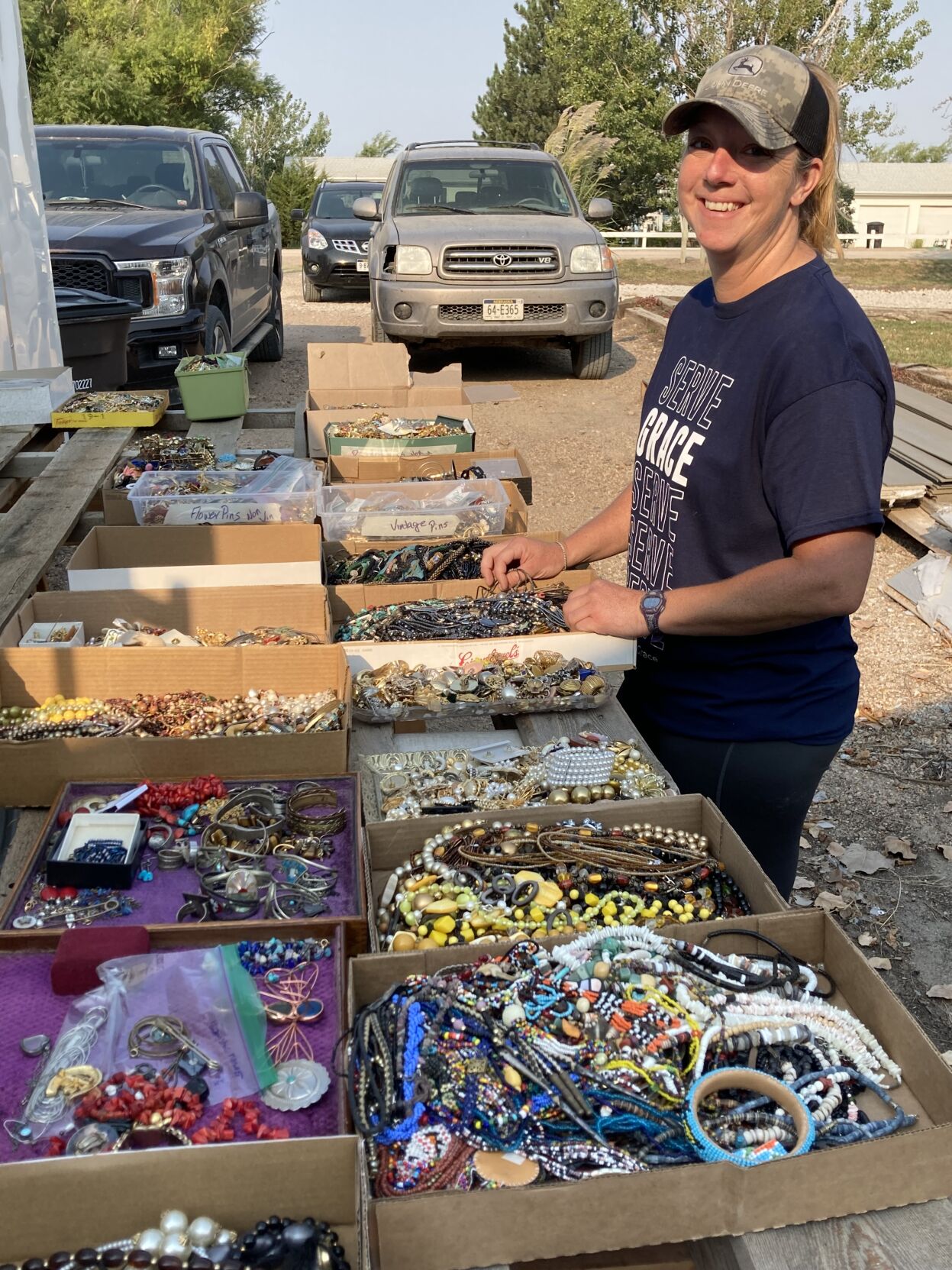 Franca's jewelry